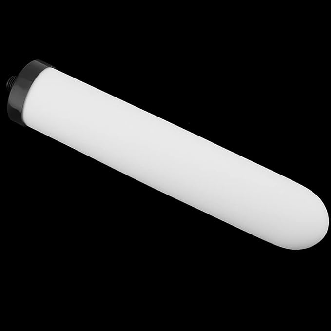 Ceramic Water Filter Element, with 1/4in Water Outlet Filtration System Purify Replacement Part Water Filters Candle Cartridge and Replacement House Dome Ceramic Filtration for Kitchen