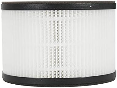 Nispira True HEPA Replacement Filter for Himox Air Purifier Model AP01 H01. 3 Packs
