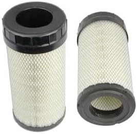 84479228 Air Filter Compatible With NEW HOLLAND T4 T5 TD5 SERIES Tractor,Replace P952779 AF4340 WA10551