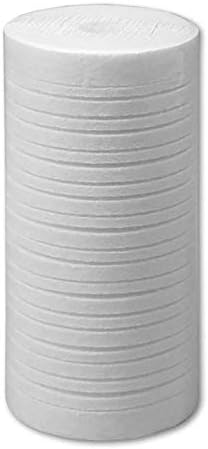 Compatible for 3M Aqua-Pure AP810 Whirlpool WHKF-GD25BB Compatible Whole House Water Filters 4 PACK