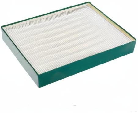 Nispira True HEPA Filter Replacement Compatible with Hunter Air Purifier 37090, 30058, 36127, 36117, 36095, 30085, 30090, 30095, 30105, 30117, 30130, 30999. Compared to Part 30936 HEPAtech 2 Pack