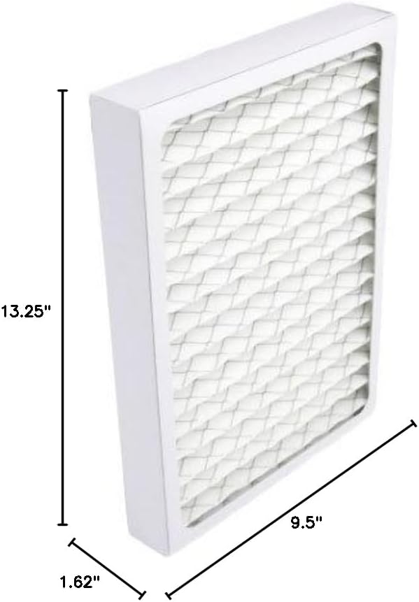 Nispira HEPA Filter Replacement Compatible with Hunter Part 30928 HEPAtech Air Purfiers