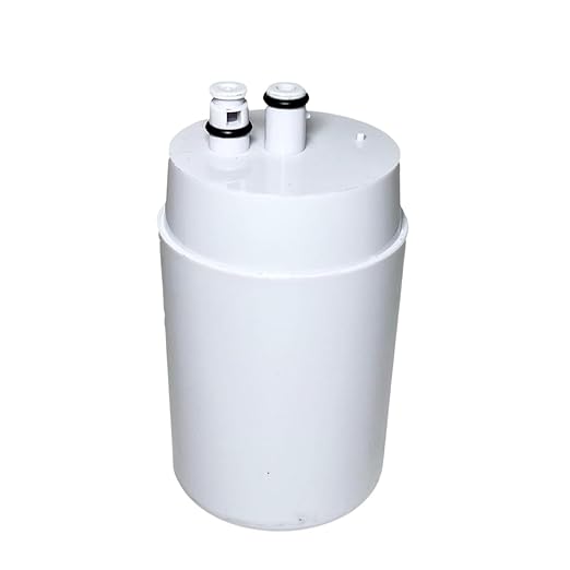 Nispira Water Filter Replacement For Brita Basic Complete Faucet Filtration Systems 36311 36312 FR-200 FF-100 | Removes Chlorine, Lead, Odor, Color | 100 Gallon | Pack of 2