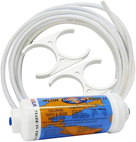 PuroSmart Pre-Filter Add-On Kit Countertop RO System…