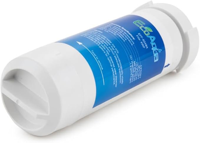 Replacement For ECOAQUA EFF-6048A FILTER by Technical Precision