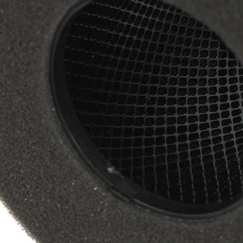 Nispira True HEPA Replacement Filter for Himox Air Purifier Model AP01 H01. 2 Packs