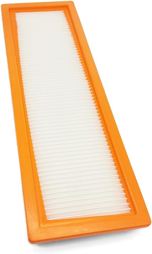 Premium Cabin Air Filter MIU10010 Fit for John Deere 3320 3520 3720 4320 4520 4720 3033R 3038R 3039R 3045R 3046R 4044R 4049M 4049R 4052R 4066R Advanced Filtration Recirculation Air Filter
