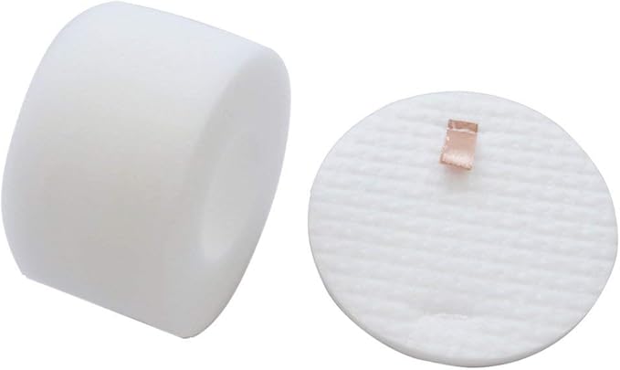 EZ SPARES Shark Rotator Powered Lift-Away Speed HEPA Filter & Foam & Felt Filter for Shark NV680, NV681, NV682, NV683, NV800, NV800W, NV801, NV803, UV810 Vacuums. Replaces Part # XHF680 & XFF680