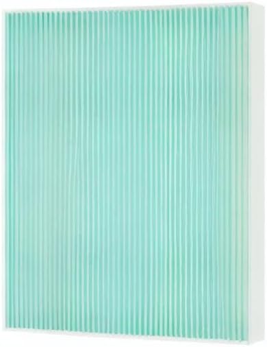 Spearhead HEPA Breathe Easy Cabin Filter, Up to 99.97% Filtration of 0.3 Micron Particles w/No Airflow Reduction (BE-058H)