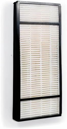 Fette Filter - Premium True Hepa H13 Filter H Compatible with Honeywell HEPA Tower Model HPA-050 HPA-060 HPA-061 HPA-150 HPA-160 HHT-055 HHT-155 (QTY4) Part # HRF-H1 HRF-H2 Filter H