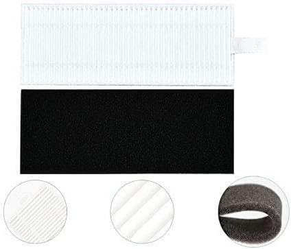 Replacement Parts for Kyvol Cybovac E20, E30, E31, Brushes, Roller Brush