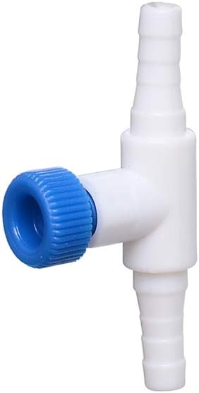 ALEGI 4pcs Large Aquarium Sponge Filter with Suction Cups, Check Valves for Breeding Fry Betta Shrimp Fish Tank (Medium for 20-50 Gal 4 Pcs)