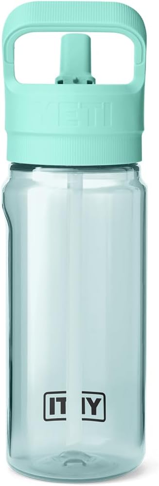 YETI Yonder Water Bottle with Yonder Straw Cap