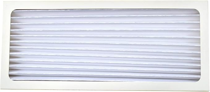 HQRP 2-Pack Filter Compatible with Hamilton Beach 04383 04384 04385 04386 TrueAir Compact Pet, 990051000 Replacement