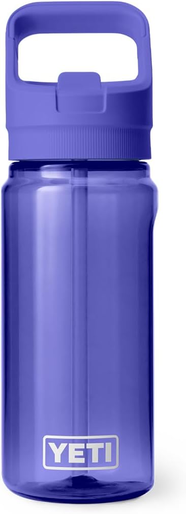 YETI Yonder Water Bottle with Yonder Straw Cap