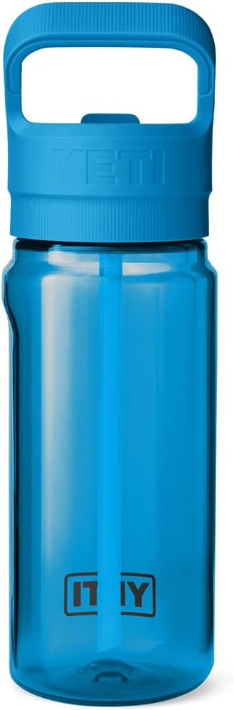 YETI Yonder Water Bottle with Yonder Straw Cap