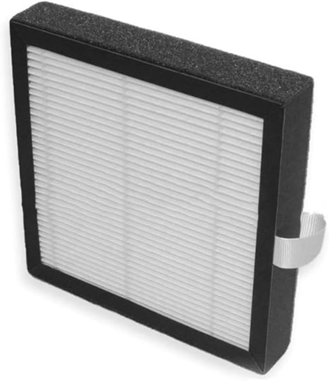 For Afloia For Q7 2-in-1 Air Purification And Dehumidifier Replacement Filter Set 3-Piece HEPA Filter High Efficiency Air Purification