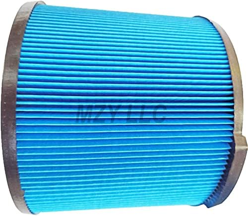 2 Pack VF3500 Replacement Filter for Ridgid Shop Vacuum 3-4.5 Gallon Wet Dry Vacuums, 3-Layer Filters for Ridgid WD4050, WD3050, WD4080, WD4522, 4000RV, 4500RV