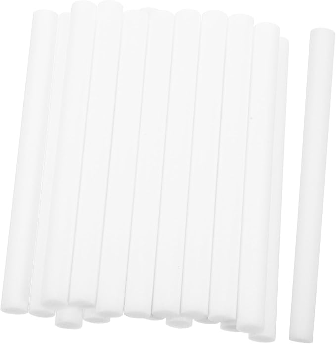 Hemoton 150pcs Essential Oil Diffuser Stick Replacement Fragrance Diffuse Bottles for Home and Car Humidifier