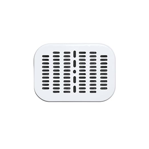 Nispira NFP-100 NFP100 Filter Replacement for Nakii Water Pitcher Dispenser Removes Chlorine, Lead, Odor, Color Reduce Water Hardness Pack of 3