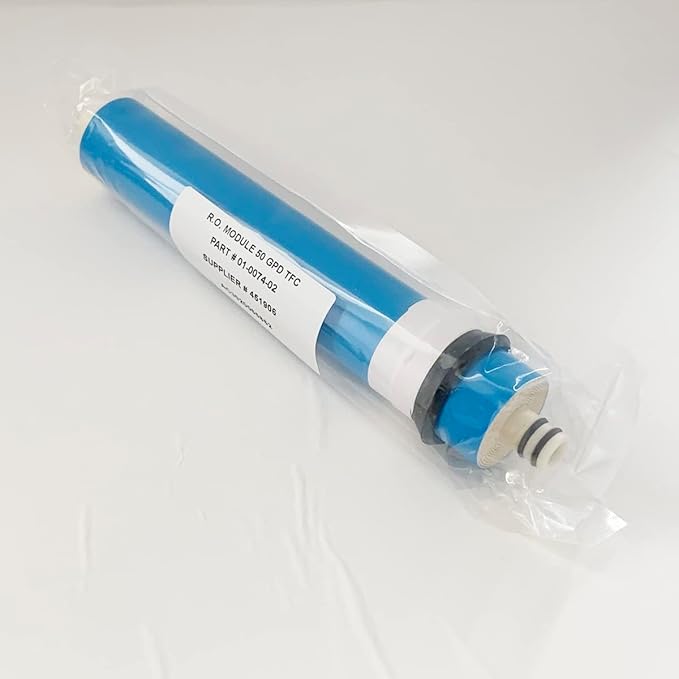 Replacement Filter Set With Membrane for Culligan AC-30 Reverse Osmosis System