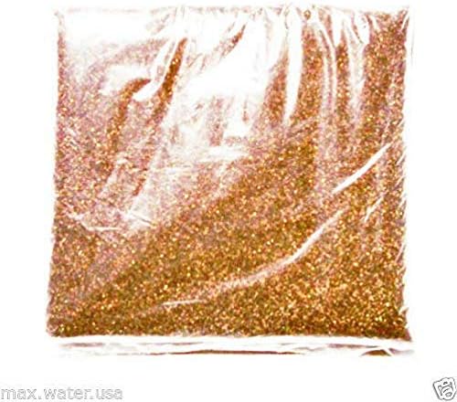 Max Water 5 lbs (3.15 Liter) Mixed Bed Virgin Grade Ion Exchange Deionization DI Resin Filter Cartridge Refill -Compatible with Water Filtration Systems for Window/Car Wash and Aquarium RODI Systems