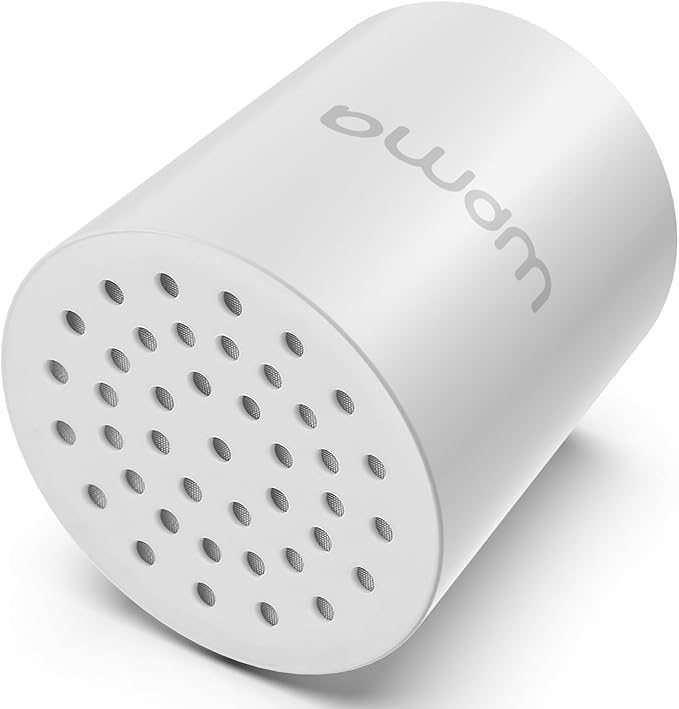 Enhanced Formula Multi-Stage Shower Filter Cartridge,High output Universal replacement filter cartridge, Remove Chlorine Heavy Metals and Other Sediments, Reduces Dry Itchy Skin(Pack of 2)