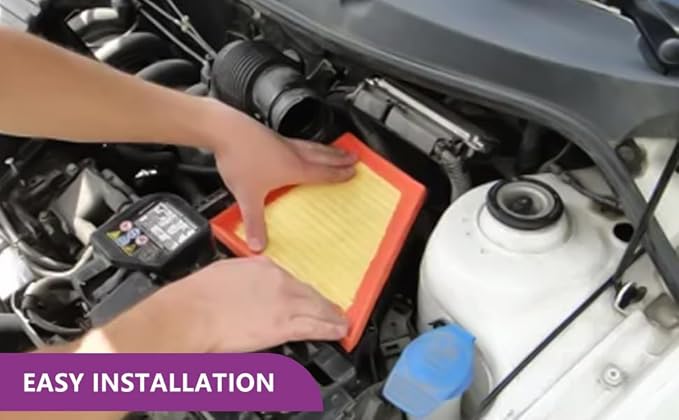 QT888-32246 CABIN&ENGINE AIR FILTER FOR DISCOVERY DEFENDER 110 DEFENDER 130 DEFENDER 90 Repalcement for LR011593,CA11062,CF12888, LR133345