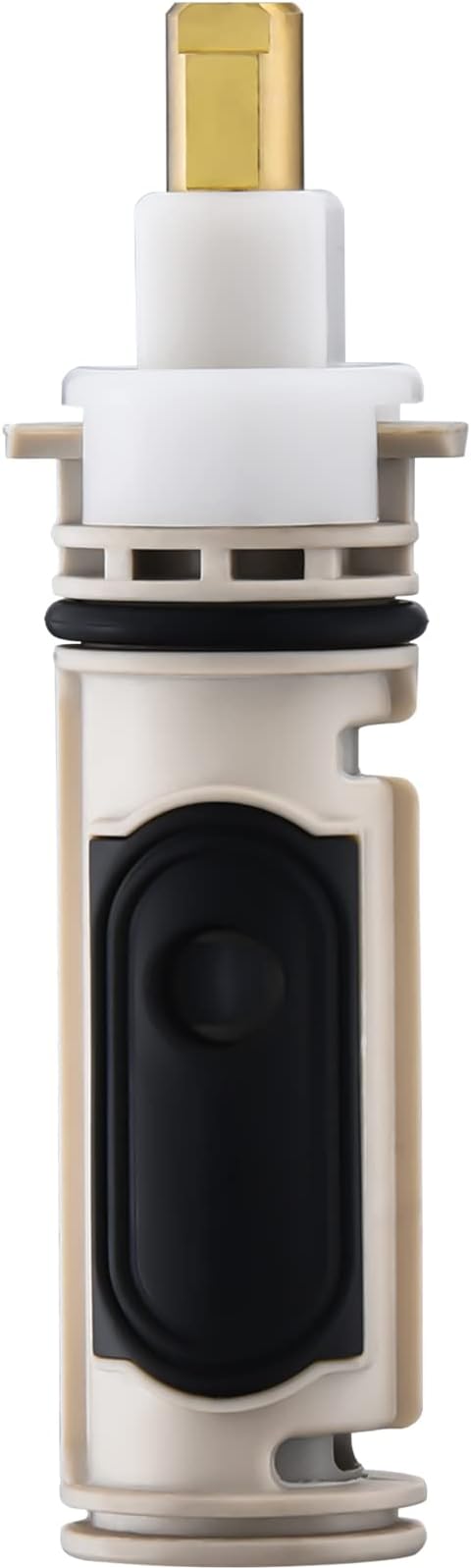 1222 Replacement Cartridge Kit for Moen One-Handle PosiTemp Faucets, Replacement Compatible with Moen Tub Shower,Metals & Plastics