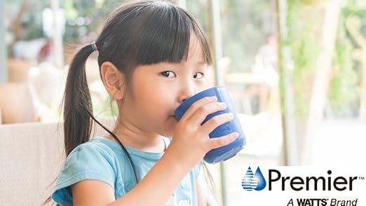 Watts Premier Annual 3-Pack Filtration Kit for 4 Stage RO-TFM-4SV and ZeroWaste RO Reverse Osmosis Systems - Sediment, Carbon Pre-Filter, 10" GAC Inline Post-Filter