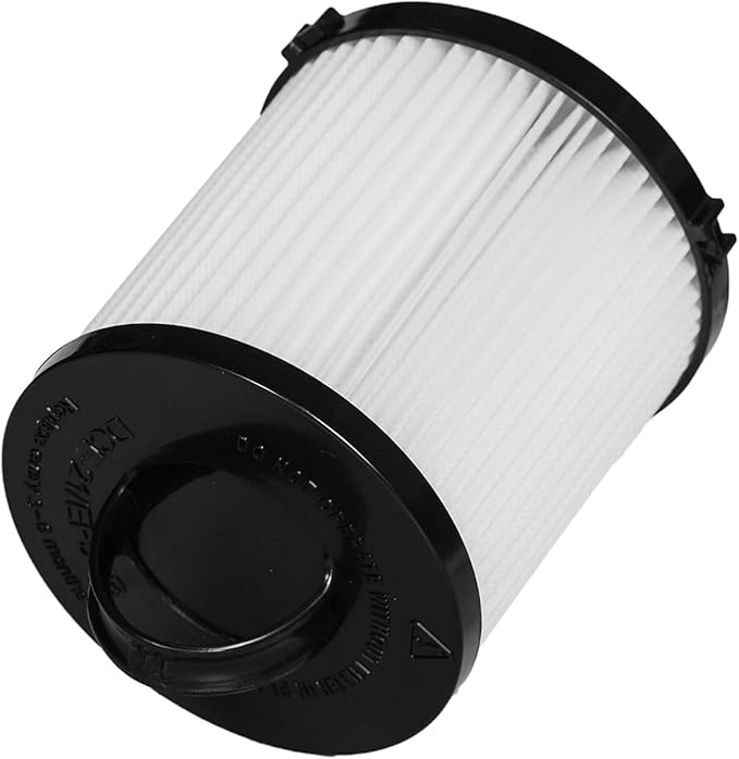 SaferCCTV 2Pcs Hepa filter DCF-21 Replace 67821, 68931, 68931A, EF91 Upright Vacuum Cleaners Washable Reusable HEPA Vacuum Filter Compatible with Eureka Airspeed AS1000 Series