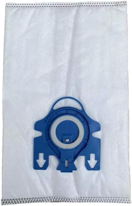 20 Pack Replacement Premium Hepa Miele Type GN Vacuum Bags + 8 Filters. Miele GN Bags. Compatible with Style GN Miele Vacuums Complete C3, C2; Classic C1