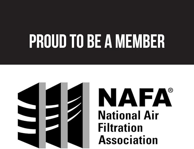 AIRX WICKED CLEAN AIR. Health 28x30x2 Air Filter MERV 13 AC Furnace Pleated Air Filter Replacement Box of 6, Made in the USA