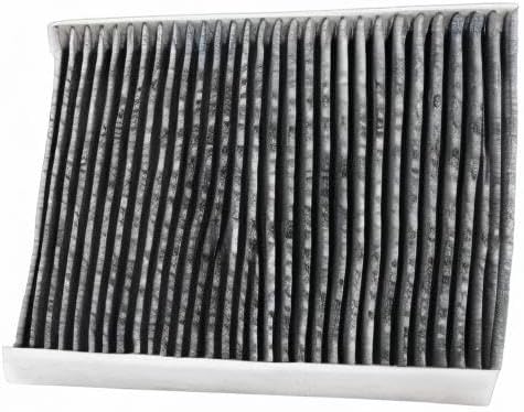 EPAuto CP157 (CF12157) Cabin Air Filter, Replacement for Toyota Camry, Corolla, RAV4, Prius, Highlander, Sienna, Lexus RX, NX, ES, Subaru Outback, Crosstrek, Mazda CX-9 - Fits 2016-2025