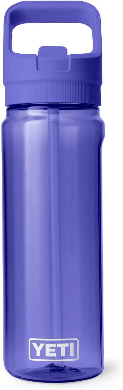 YETI Yonder Water Bottle with Yonder Straw Cap