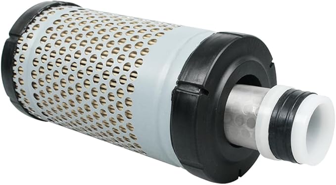 4SET 6C060-99414 32721-58242 Air Filter Kit Fits for Kubota Tractor B7500 B7800 ZG227 ZG222 B21 B2910 B2100 B3200 B2710 U15 ZG222 Replace K7311-82390 6A100-82630 32721-58240