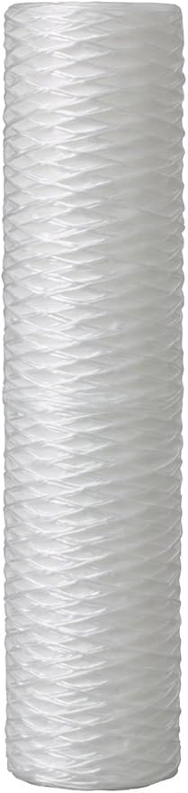 CFS – 1 Pack Whole House Water Filter Cartridge Compatible with AP814-2 Models – Remove Bad Taste & Odor – Whole House Replacement Water Filter Cartridge, 50 micron - White