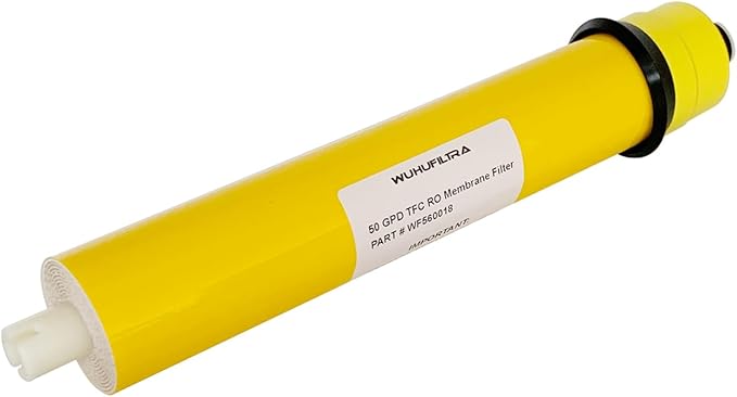 50GPD Membrane Element Compatible With Watts Premier WP560018 RO Water Filter Membrane Replacement, pack of 1