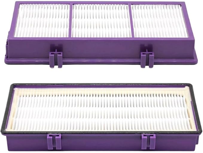 Nispira HAPF300AP AER1 Performance Plus Filters for Holmes HAPF30AT Air Purifier HAP242-NUC HAPF300AP-U4 2 HEPA Replacement 4 Carbon Pre Filter Replacement