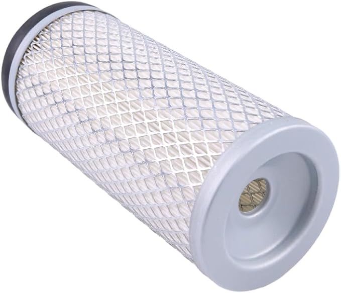 DVPARTS Air FIlter Combo AM108242 M94734 Compatible With John Deere Element 2243 322 332 430