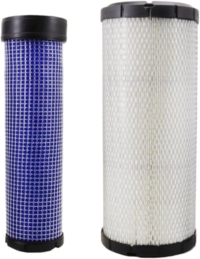 MIU800645 M806419 RE68048 LVA13065 Filter Kit Compatible with John Deere 3120 3320 3520 3720 4105 Compact Tractor