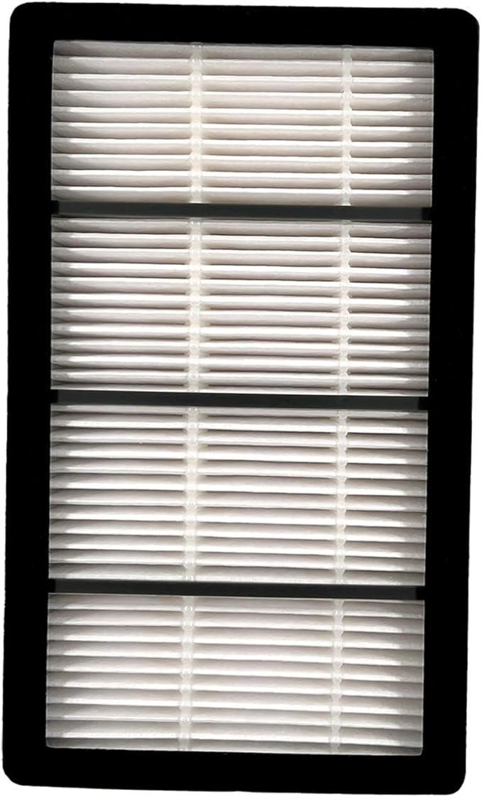 Dttery High Efficiency HEPA Filter Kit Replacement Part for iRobot Roomba s Series s9 s9+ Plus Robot Vacuums, 4643682, 4 Pack