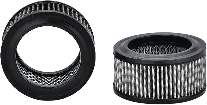 2PCS 32170979 Air Filter Compatible with Ingersoll Rand SS5 2340 2475 T30 Air Compressor, Fits for Sullair 243196, Soberg 14 A424 Filter, Gardner Denver 2109945, Curtis VA1118 VA1163