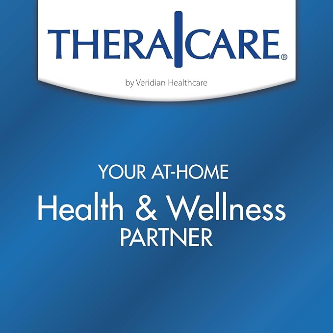 Thera|Care Cool Mist Ultrasonic Humidifier | For Medium Size Rooms | No Filter Required | 16 Hour Run Time