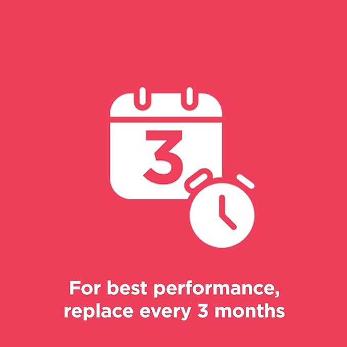 Frigidaire PureAir® 16x20x1 MERV 11 Prem Allergen Electrostatic Pleated Air Conditioner HVAC AC Furnace Filters - 6 Pack (exact dimensions 15.81 X 19.81 X 0.81)