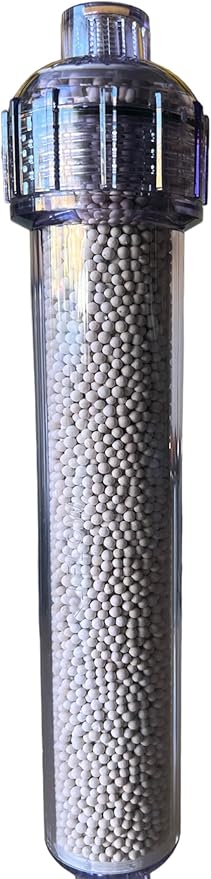 Activated Alumina: Fluoride Removal Water Inline Filter for Drinking Water Filtration Systems