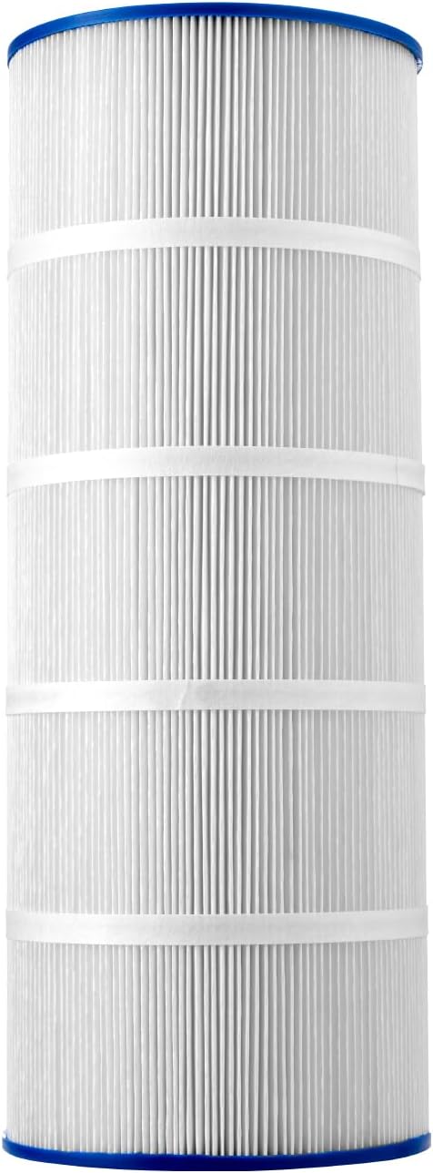 VEVOR C1200 Pool Filter Cartridge Replacement for Hayward Star Clear Plus C1200, Replace Pleatco PA120, Hayward CX1200RE, Unicel C-8412, 120 sq.ft, L x OD:23 1/4" x8 15/16"