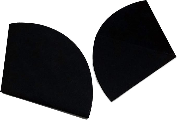 2 Pack of Charcoal Filter for Filter Queen Vacuum