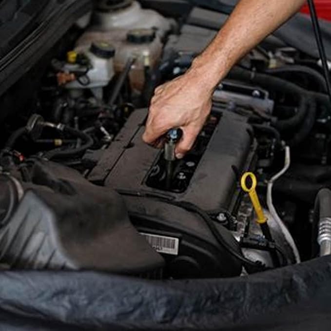 Cabin & Engine Air Filter for TUCSON (2016-2021), SPORTAGE (2017-2022). Replacement for 97133-D1000, CF12160, CA12065