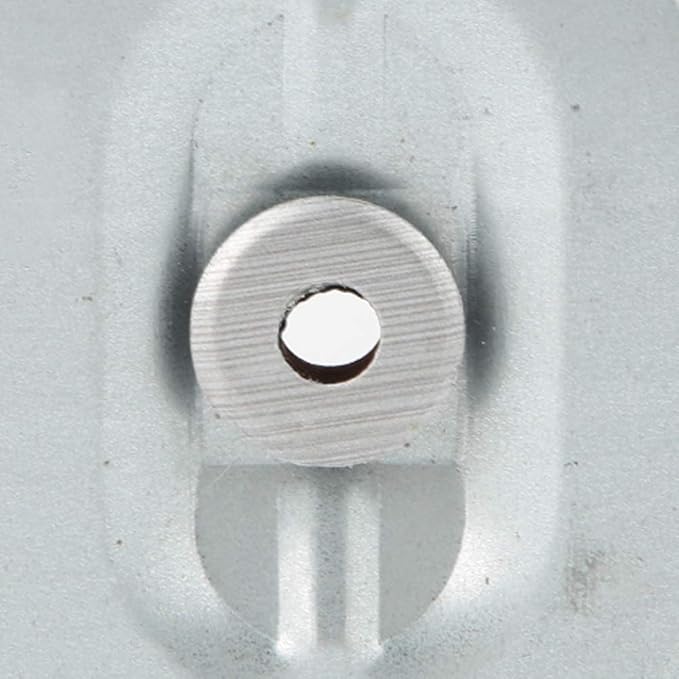 168F Air Filter, Fit Engine Pressure Washer, Air Engine Accessory Small Engine Motor Petrol Gasoline Generator Replacement small filter for Tiller Generator 168F Tiller Replace Part